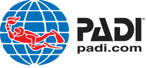 PADI Logo Open Water