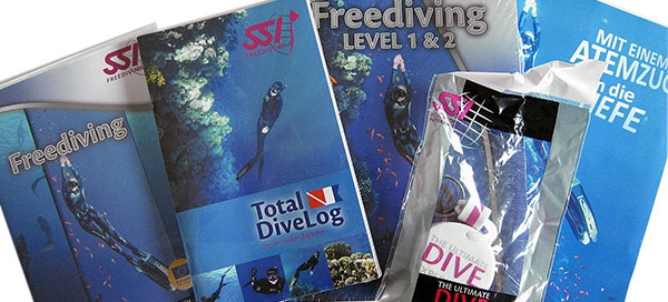 SSI Freediving Kit