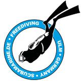 Tauchschule Scubamarine Freediving Logo