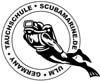 Tauchschule Scubamarine aus Ulm Logo