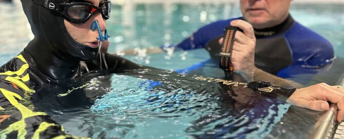Scubamarine Freediving Training 2024