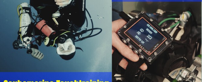 Tauchtraining Scubamarine