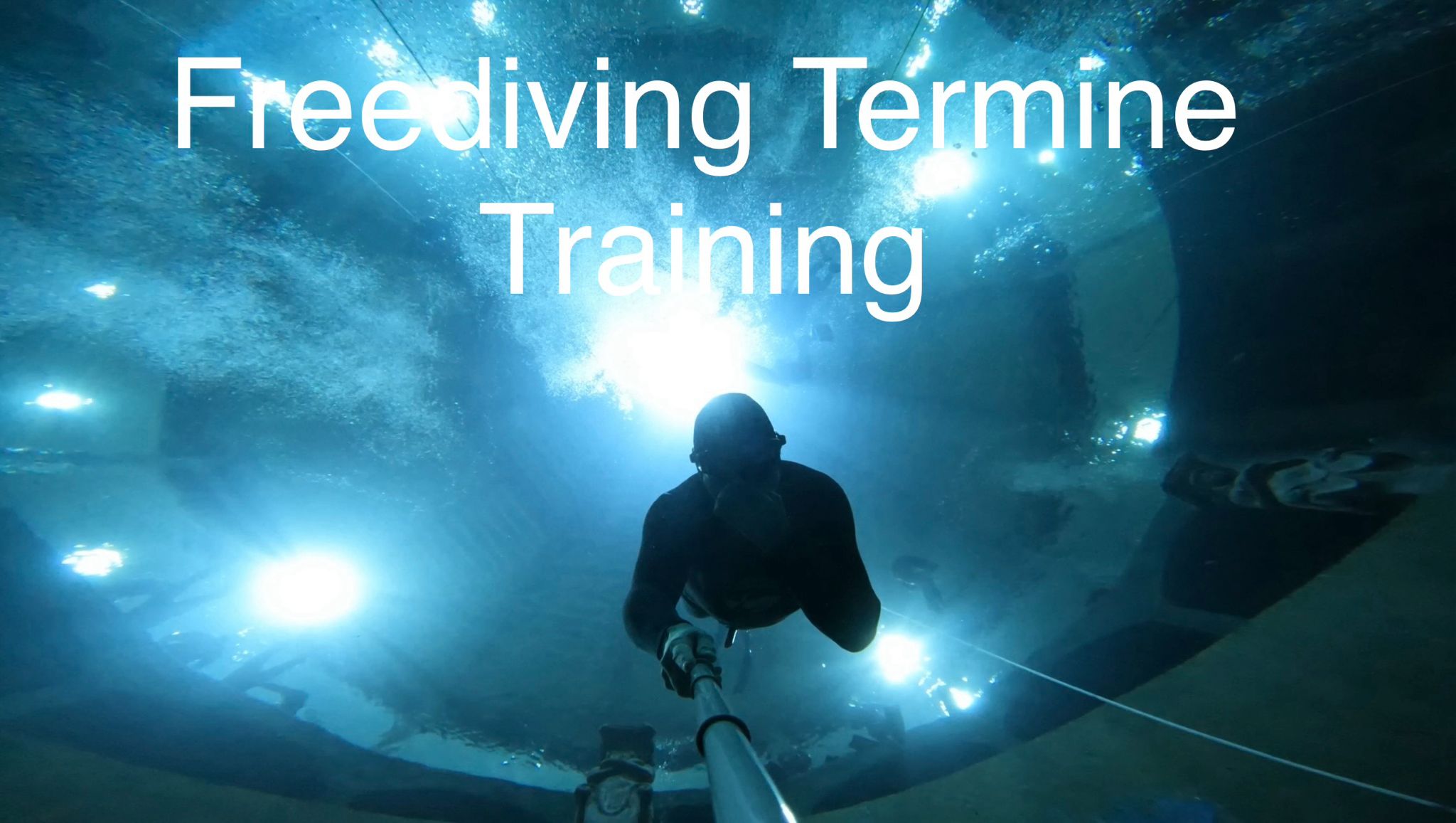 Freediving Training und Kurse