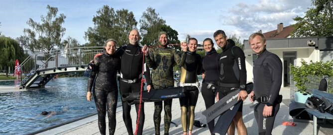 Freediving Kurse