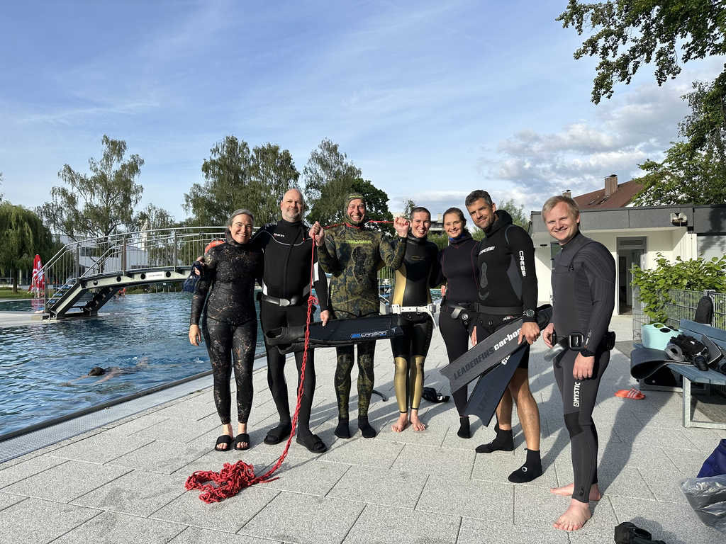 Freediving Kurse